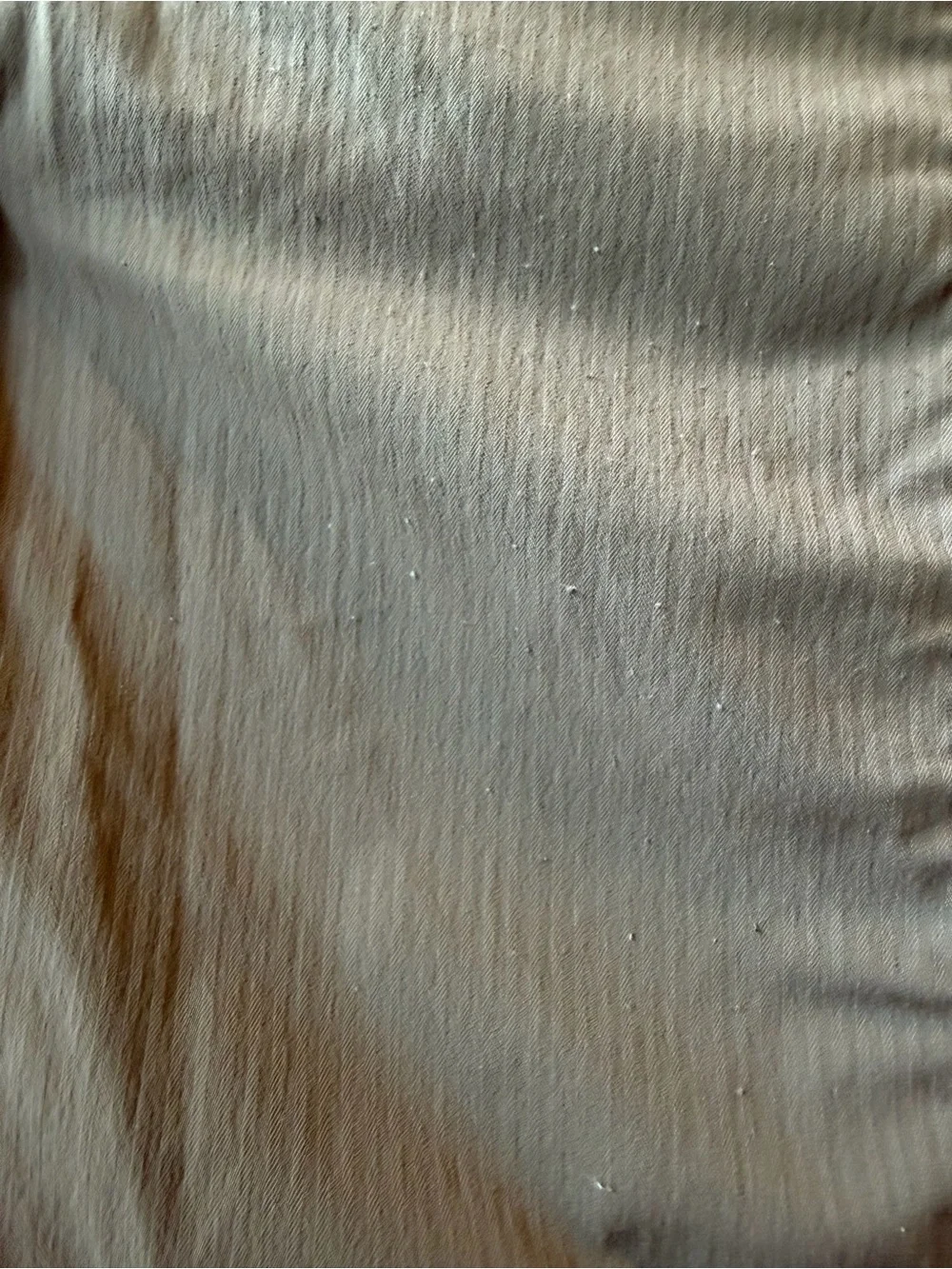 Lululemon Dance Studio Cargo Jogger Pants Size S Taupe Ruched Hem